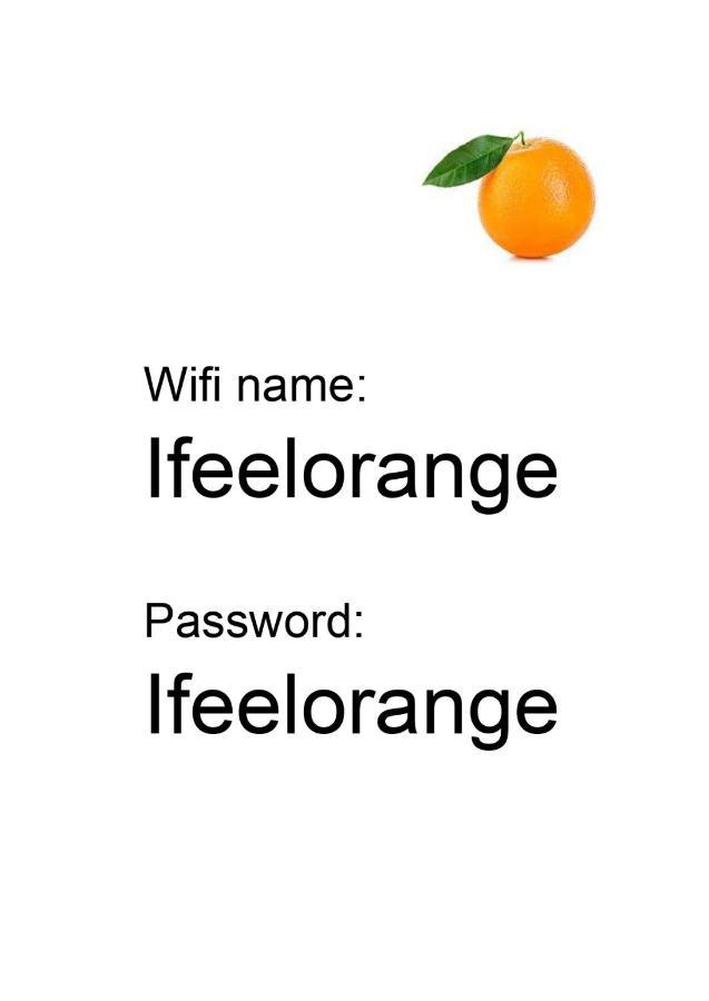 Hotel I Feel Orange Legnano Exterior foto