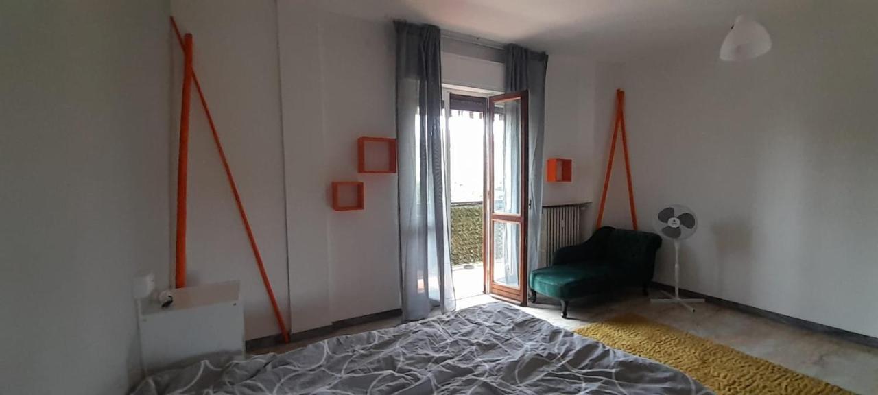 Hotel I Feel Orange Legnano Exterior foto