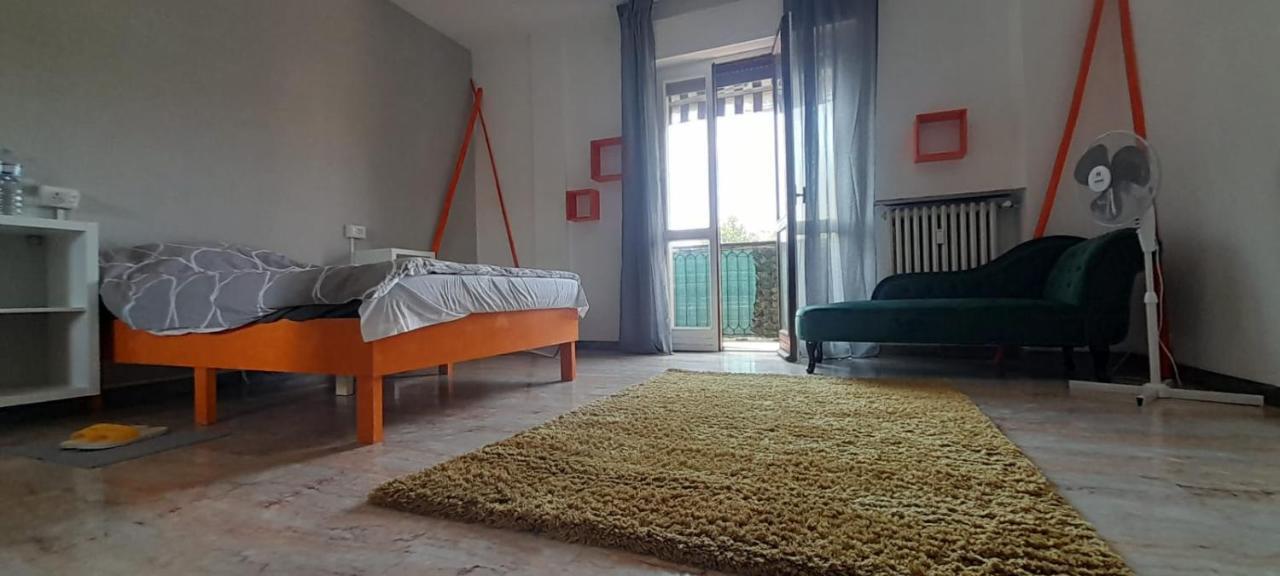 Hotel I Feel Orange Legnano Exterior foto