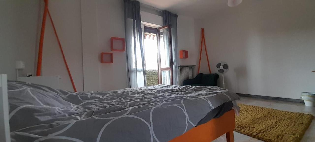 Hotel I Feel Orange Legnano Exterior foto