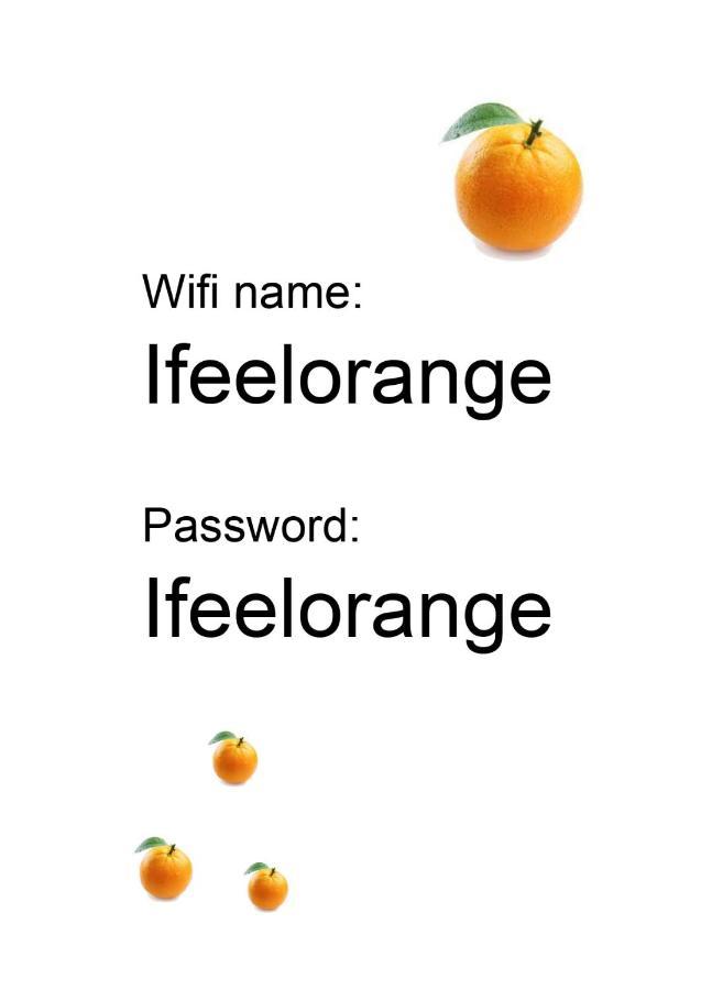 Hotel I Feel Orange Legnano Exterior foto
