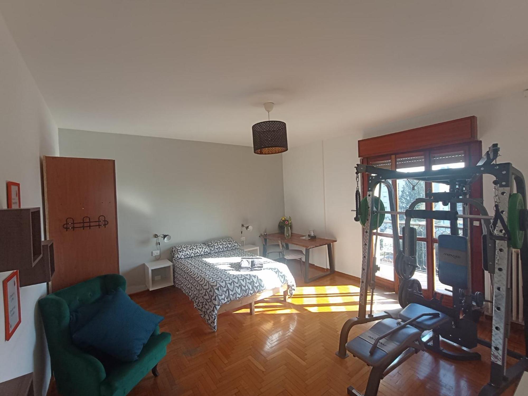 Hotel I Feel Orange Legnano Exterior foto